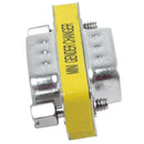 RS232 serial DB 9 male - osmini charge adapter cable joint O1Z7