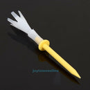 16 Pcs 4 Various Sizes Professional Golf Tee Polypropylene Golf Accessories