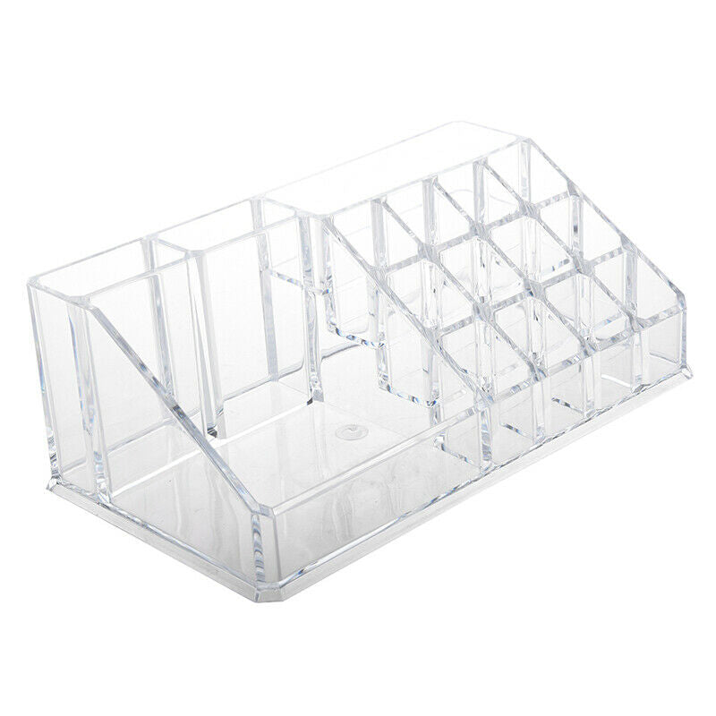 Cosmetic Organizer Makeup Organizer Storage Rack order 16 subjects NEW G3A8