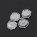 700pcs 1.5mm, 2mm, 3mm Sequins Rhinestone Acrylic Accessories for Nail Art P7H6