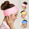 Women Towel Hair Band Wrap Wide Headband Spa Bath Shower Yoga Sport Make Up Wrap