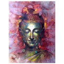 5D DIY Full Drill Diamond Painting Buddha Statue Cross Stitch Embroidery