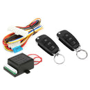 Universal Car Remote Central Door Lock Kit Keyless Entry Alarm System 406/T423