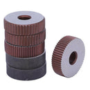 Steel Knurling Knurling Tool Wheels Linear Knurling Kit Pitch 0.5