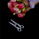 Scissors Design Metal Cutting Dies Stencils For Scrapbooking DIY Cards Decor  JR