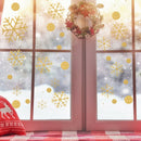 Self-adhesive Wall Stickers Removable Shop Window Glass Door Decals Living Room