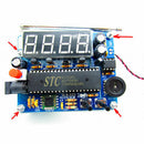 Tea5767 Mini Stereo Fm Radio Module With Telescopic Antenna And Horn 87-108