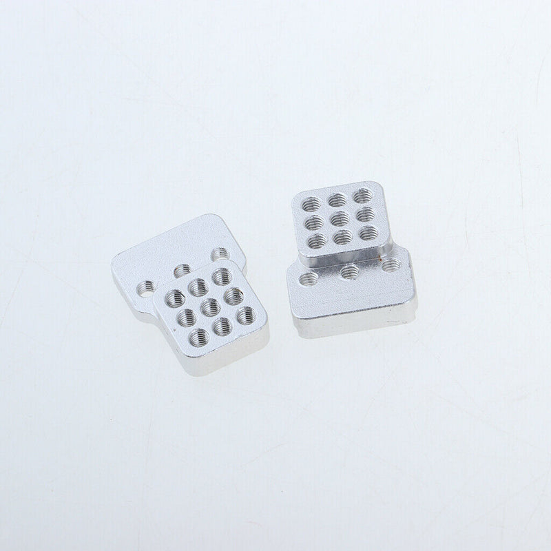 Pack of 4 Metal Shock Absorber w/ Extension Kits Set for 1:16 WPL C24 C14 Pickup