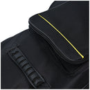 Black Shoulder Hand Bag Case for Universal Cotton Guitar