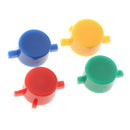 1 Set A B X Y ABXY Buttons Replacement for Nintendo SNES Super NES Controller