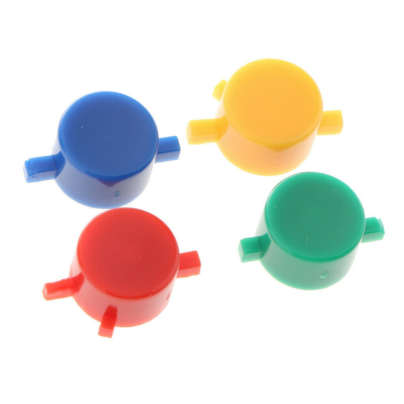 1 Set A B X Y ABXY Buttons Replacement for Nintendo SNES Super NES Controller