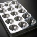 2PCS Sugar Tray Molds Fondant Cake Flower Shaped Drying Mats Baking Decor-Tool--