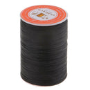 3pcs 328Yds Leather Sewing Round Waxed Thread Cord 0.35mm DIY Hand Stitching