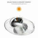 Solar Powered LED Floating Ball Lamp Dec Drift Light Swi For Garden Fa H4Z5 W8H2