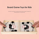 Winner Fast Sling Puck Hockey Chess Board Game Toys for Kids Adults (Large)