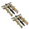 2pcs Two Jaw 2 Legs Bearing Gear Hub Puller Remover Hand Tool Removal Tools
