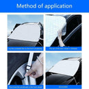 Car Windshield Snow Cover Car Windshield Snow Ice Cover with 5 Layers Protection