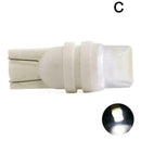 6PCS/Set T10 -2835-3 High Quality LED Car Turn Side Light Marker Lamp 3W Us G7C2