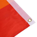 Flag, 5ft x 3ft, Rainbow