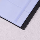 Leather 300 Card Commercial Name ID Credit Card Book Case Holder Organizer OZ