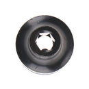 1/2'' Square drive to 1/4'' adapter hex shank socket converter adapter tool lj