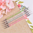Crystal Painting Drawing Dotting Pen Dual-ended Nail Art Brush Tool Manicur@