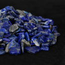 100g 7-15mm Natural Lapis Lazuli Multifunctional Crystal Stones DIY Decor