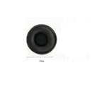 Replacement Ear Pads Cushion Ear Cover for AKG K121 K121S K141Headphones Black
