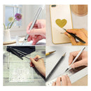18Pcs Cricut Tool Set Craft Basic Supplies Home School Scrapbook Supplies Kit