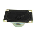 10W 10 Watt 8 Ohm Aluminum Rectangular Internal Magnet Speaker R2P5