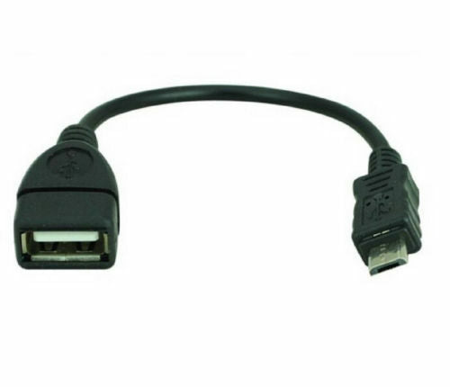 Reliable OTG Data Cable Micro USB 5 pin Male to USB 2.0 A Female Cable ChicP.ES