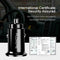 Mini Dual USB Car Charger Auto Vehicle 3.1A Fast Charging Adapter Kits Pre I4N0