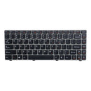 New Plastic Laptop Keyboard US Replacement Keypad Part For Lenovo Z460 Z460A