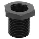 Universal Aluminum Alloy Automotive Car Threaded Oil Filter Adapter (E) A