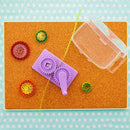 Crimper Crimping Tool Machine Paper Quilling Papercraft Device Supplies top E6R5