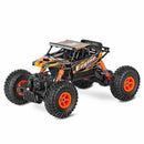 WLtoys 18428 - B RC Cars 1: 18 Scale MODE 2 2.4G 4WD RC Off-road Car Crawle