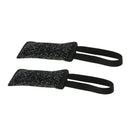 2pcs One Handle Dog Bite Tug Toys Bite Pillow Outdoor Training Fetching Games