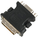 Adapter DVI 24 + 5 plug analog to VGA socket 1PCS