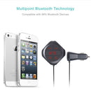 Wireless Bluetooth Car FM Transmitter MP3 Player Radio USB Charger Player Radio