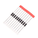 10pcs 1N5349B IN5349 Zener Diode 5W/12V  MO