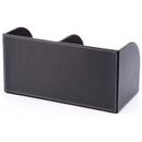 7 Storage Compartments Multifunctional PU Leather Office Desk Organizer,Bus W7A4