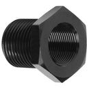 Universal Aluminum Alloy Automotive Car Threaded Oil Filter Adapter (E) A