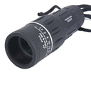 Outdoor 40x60 Clarity HD Vision Pocket Telescope Monocular Telescope 3C