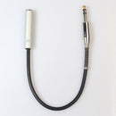 1/4 6.35mm Audio Cable Adapter Male to Female for Amplifier Earphone Headset