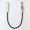 1/4 6.35mm Audio Cable Adapter Male to Female for Amplifier Earphone Headset