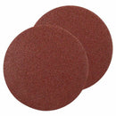 Hook and Loop Discs 125mm 10pcs Assorted Grit