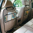 Auto Car Seat Back Protector Cover for Children Kick Mat Mud Accessory Supply
