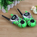 2pcs Plastic Mini Wireless Walkie Talkie Kids Interactive Educational Toys