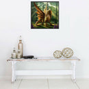 Dragon Animal DIY 5D Diamond Embroidery Painting Cross Stitch Craft Home Decor