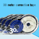 30m Kids Gift School Office Writing Correction Tape Roller Student Supplies